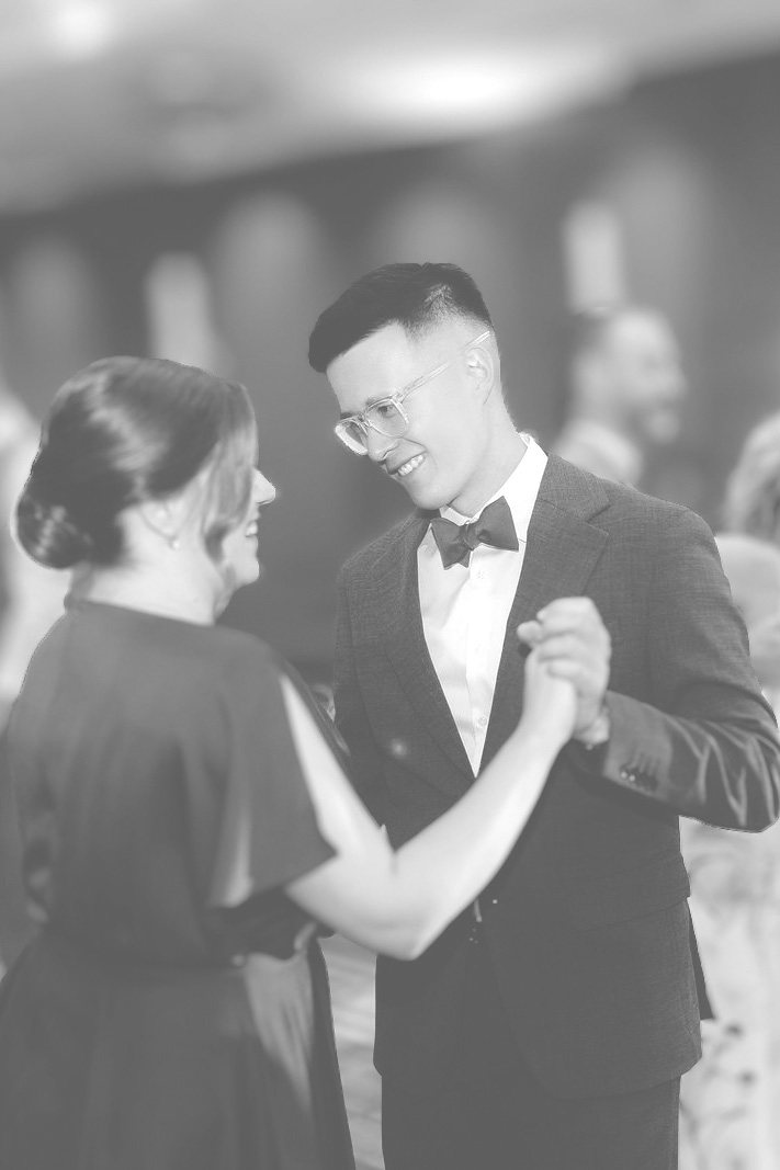 soon to be a married couple